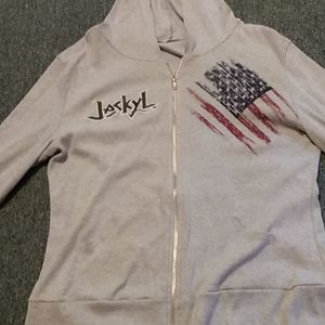 Jackyl hoodie jacket